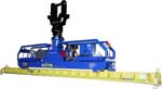 ELiTE - 12TD/16TD - Vacuum Pipe Lifter (Tonnage-Diesel)